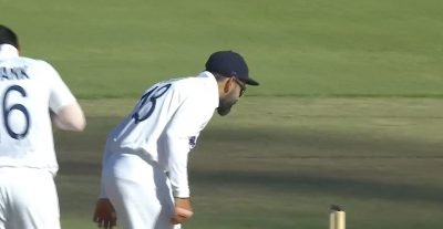 Team India escapes fine, only cautioned for DRS outburst Team India escapes fine, only cautioned for DRS outburst