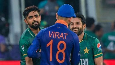 Haven’t told anyone, even not my brother what Virat Kohli said: Mohammad Rizwan Haven’t told anyone, even not my brother what Virat Kohli said: Mohammad Rizwan