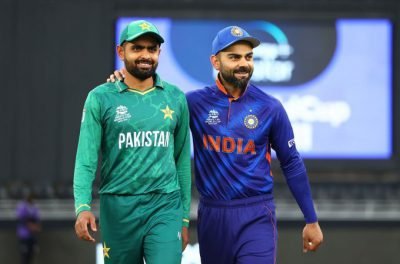 India vs Pakistan in T20 World Cup history