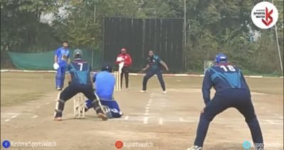 Kashmir Super League comes to controversial end Kashmir Super League comes to controversial end