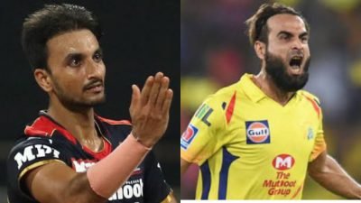 Harshal Patel, Imran Tahir among players with base price of 2 crore Harshal Patel, Imran Tahir among players with base price of 2 crore