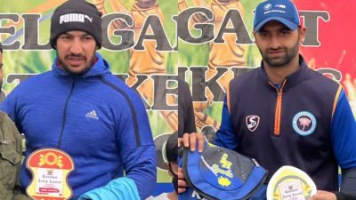 KSL Delhi: Jehangir Lone, Auqib Nabi earn Dadoo Sultans berth in final KSL Delhi: Jehangir Lone, Auqib Nabi earn Dadoo Sultans berth in final