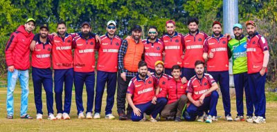 KSL Delhi: Dadoo Sultans register second win KSL Delhi: Dadoo Sultans register second win