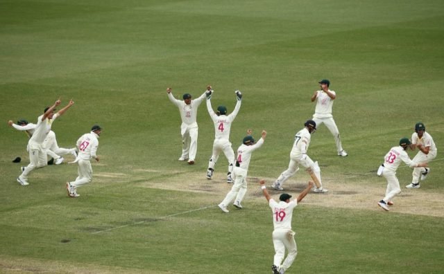 Ashes: England hold on by one wicket to grit out a draw. Pic/ICC