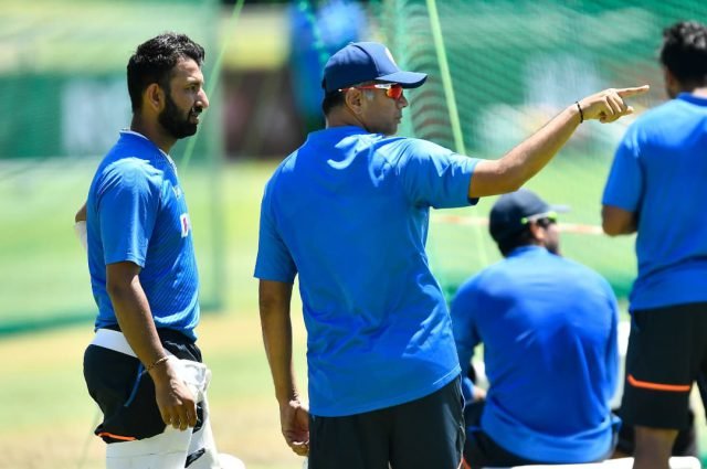 India aim to break Cape Town jinx in pursuit of history. Pic/BCCI