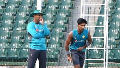 Waqar Younis has no doubt about Mohammad Hasnain’s bowling action