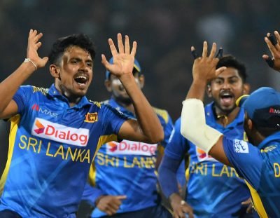 Sri Lanka crush Zimbabwe in ODI series decider Sri Lanka crush Zimbabwe in ODI series decider