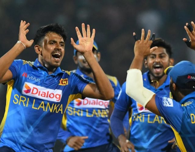 Superb Sri Lanka crush Zimbabwe in ODI series decider. Pic/ICC