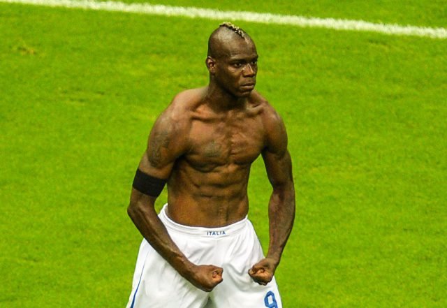 After 4 year absence, Mario Balotelli back in Italy squad. Pic/Twitter 