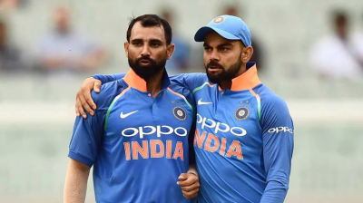 A century doesn’t define how big player Virat Kohli is, says Mohammad Shami A century doesn’t define how big player Virat Kohli is, says Mohammad Shami