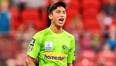Pakistan pacer Mohammad Hasnain action found illegal, suspended from bowling Pakistan pacer Mohammad Hasnain action found illegal, suspended from bowling
