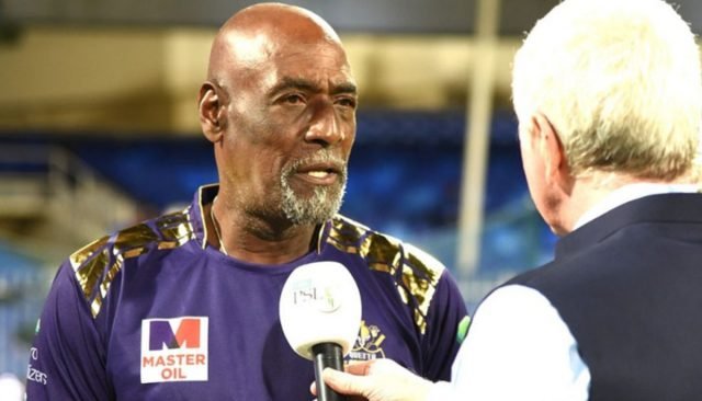 Viv Richards says this Pakistan star reminds him of Boxing great Mohammad Ali. Pic/PSL