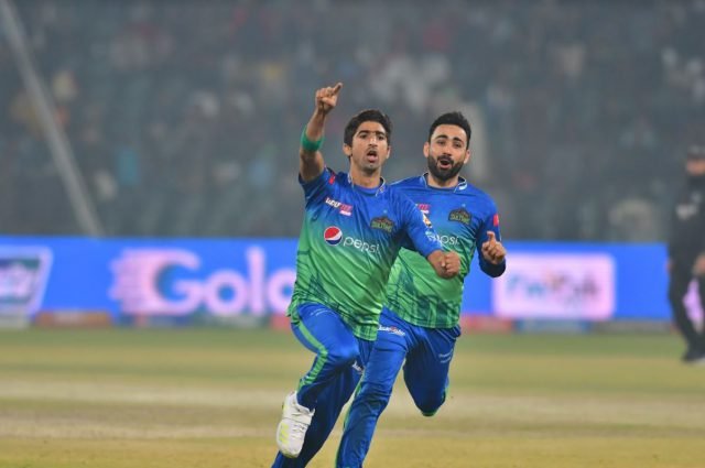 PSL 2022: Dahani, Rizwan, Rossouw shine as Multan Sultans reach 2nd successive final. Pic/PSL