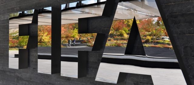 Ukraine Invasion: FIFA announce sanctions against Russia. Pic/Fifa