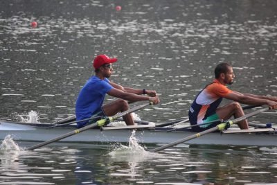 J&K to host first ever Rowing National event J&K to host first ever Rowing National event