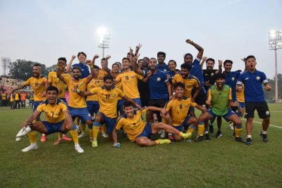 I-League: Real Kashmir FC to kick start campaign against Kenkre FC on March 4 I-League: Real Kashmir FC to kick start campaign against Kenkre FC on March 4