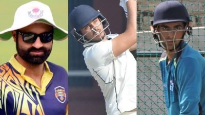 Ranji Trophy , J&K vs Pondicherry: Abdul Samad, Parvez Rasool star in J&K’s emphatic win Ranji Trophy , J&K vs Pondicherry: Abdul Samad, Parvez Rasool star in J&K’s emphatic win