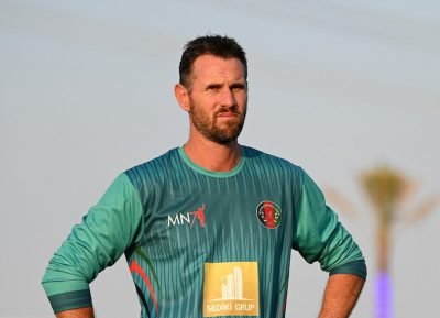 Shaun Tait excited to work with Shaheen Afridi and Co