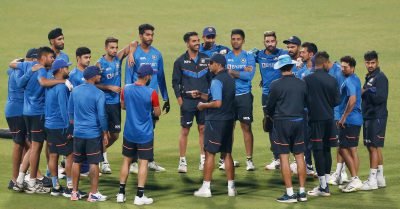 India announce T20 squad for West Indies series, Washington Sunder ruled out
