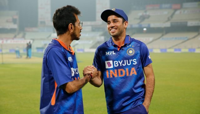 India vs West Indies: Ravi Bishnoi wins praise after dream Team India T20 debut. Pic/BCCI