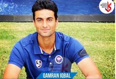 Ranji Trophy, J&K vs Pondicherry : Qamran Iqbal misses Century Ranji Trophy, J&K vs Pondicherry : Qamran Iqbal misses Century