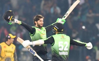 Sensational Shaheen Afridi highlights last league match of PSL 2022 Sensational Shaheen Afridi highlights last league match of PSL 2022
