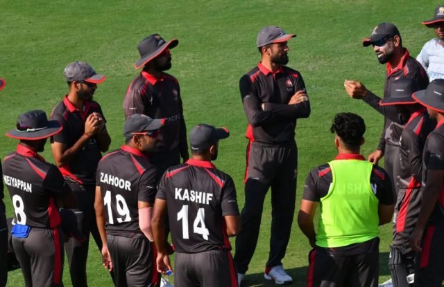 UAE, Ireland qualify for ICC Men's T20 World Cup 2022. Pic/ICC