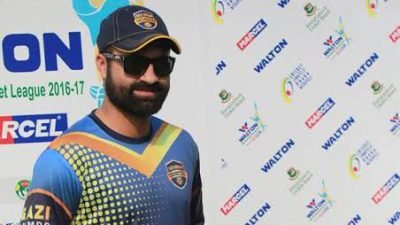Parvez Rasool to play in Dhaka Premier Division League in Bangladesh Parvez Rasool to play in Dhaka Premier Division League in Bangladesh