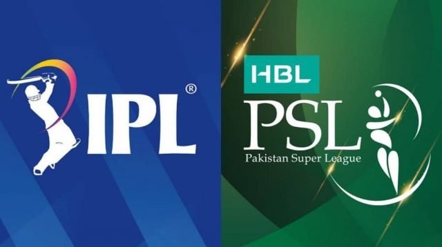 Usman Khawaja says There's no comparison between IPL and PSL, with Indian League best in the World. Pic/Logo