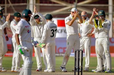 Pakistan vs Australia: Babar Azam, Mohammad Rizwan tons secure thrilling draw in Karachi Pakistan vs Australia: Babar Azam, Mohammad Rizwan tons secure thrilling draw in Karachi