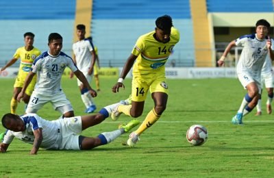 Wadoo led Sudeva Delhi fight back to salvage point against Real Kashmir FC