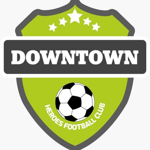 JKFA has turned football into joke: Downtown Heroes FC. Pic/Downtown Logo