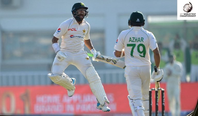 WTC: Imam-ul-Haq leads Pakistan’s domination of opening day against Australia
