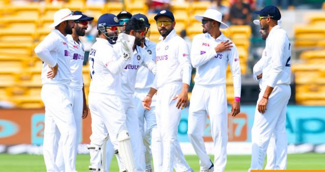 WTC: India clean sweep Sri Lanka to end home season on high. Pic/ICC