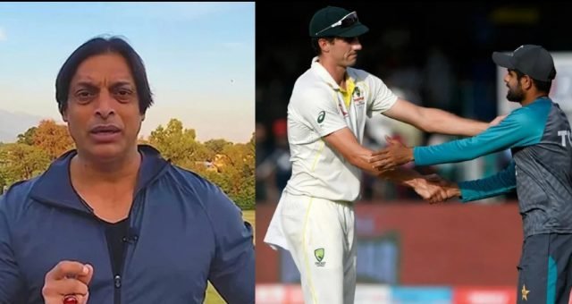 Shoaib Akhtar slams PCB's nonsense approach for Australia series. Pic/Twitter 