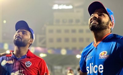 IPL 2022: Rohit Sharma fined 12 lakhs for Mumbai Indians’ slow over-rate