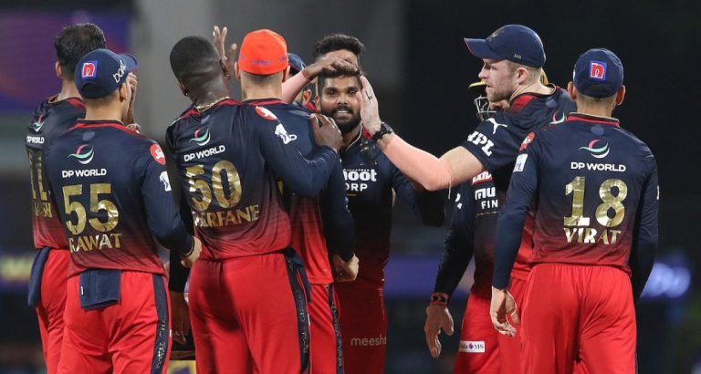 IPL 2022: RCB record first win of campaign, beat KKR by 3 wickets