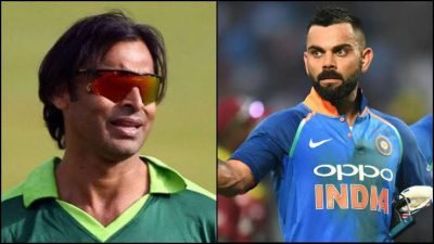 Virat Kohli wouldn’t have scored so many run and tons against me, says Shoaib Akhtar