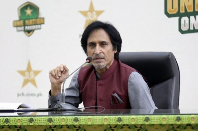 Ramiz Raja likely to be sacked as PCB Chairmain: Report. Pic/PCB
