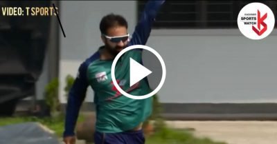 WATCH: Parvez Rasool’s five-wicket-haul against Abahani Limited in Dhaka League WATCH: Parvez Rasool’s five-wicket-haul against Abahani Limited in Dhaka League