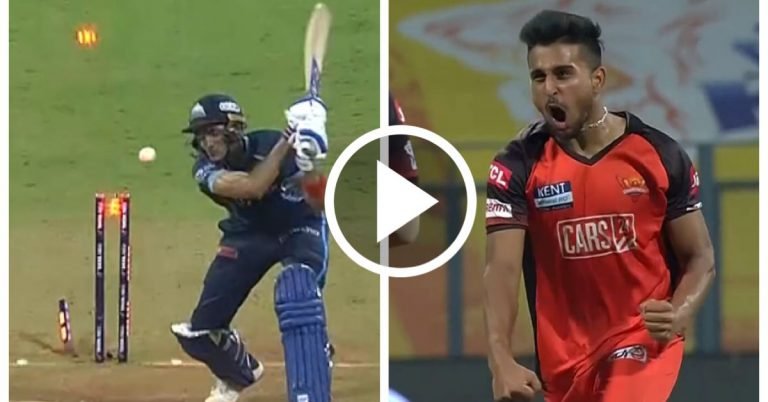 WATCH: All 5 wickets taken by Umran Malik during his destructive dream spell