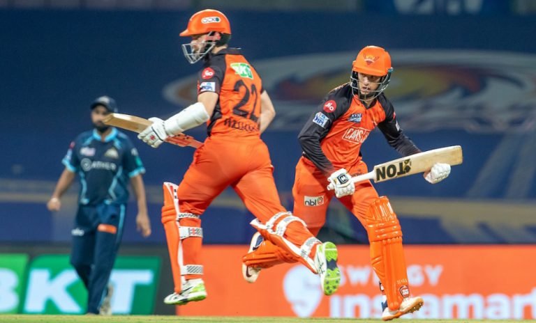 IPL 2022: Kane Williamson stars as Sunrisers Hyderabad down Gujarat Titans