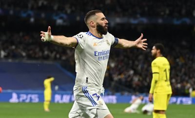 UEFA Champions League: Karim Benzema breaks Chelsea hearts with late winner for Real Madrid