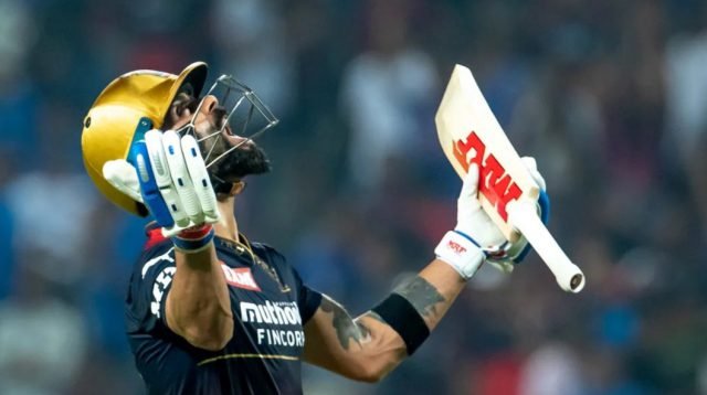 IPL 2022: Virat Kohli's power game has diminished, says Sanjay Manjrekar. Pic/BCCI