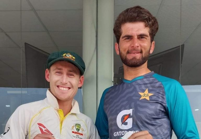 Pakistan felt like home, says Australian batsman Marnus Labuschagne