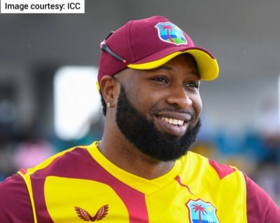 Kieron Pollard retires from International cricket Kieron Pollard retires from International cricket