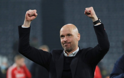 Erik ten Hag named new Manchester United manager Erik ten Hag named new Manchester United manager