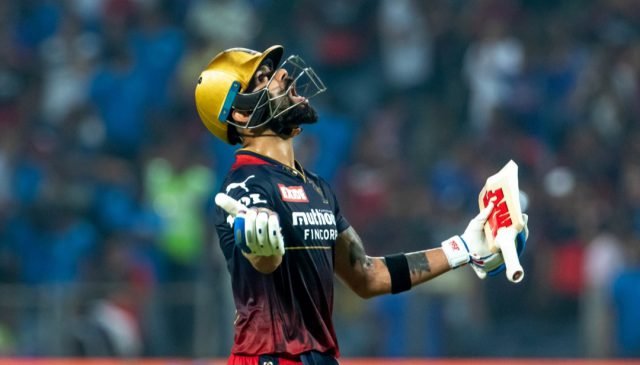 Struggling Virat Kohli desperately needs break, says former RCB teammate. Pic/IPL