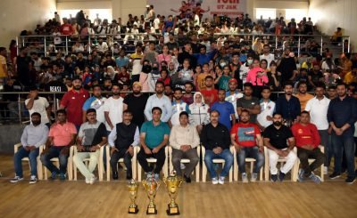 District Srinagar lifts J&K Wushu championship title District Srinagar lifts J&K Wushu championship title