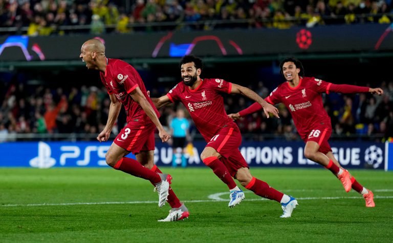 Liverpool FC fight back to reach Champions League final